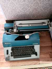 Печатная машинка Оптима