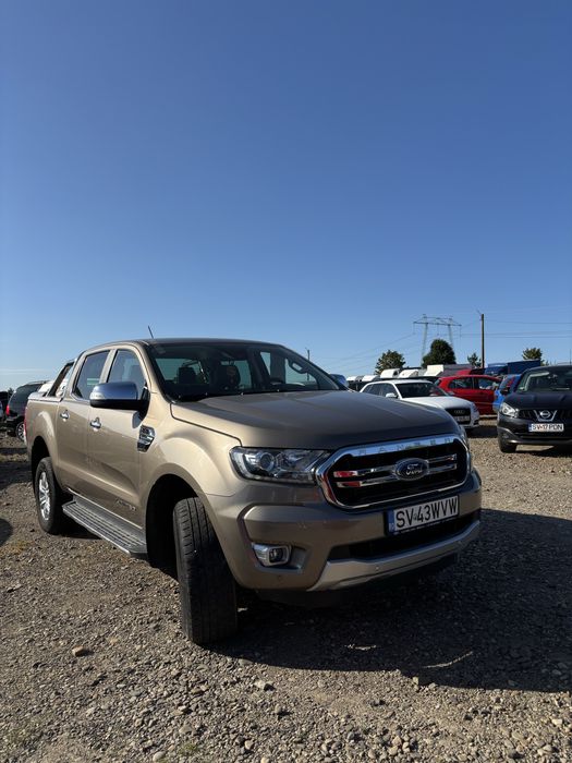 Ford Ranger Limited