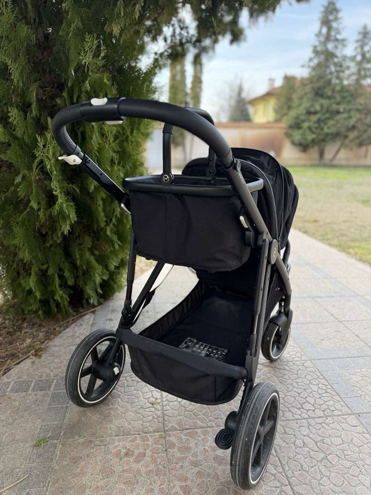 Количка за породени деца Cybex Gazelle S