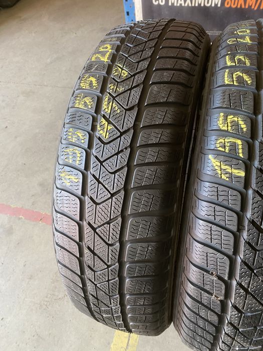 Anvelope iarna 195/55/20 Pirelli Sottozero 3 195 55 20 R20