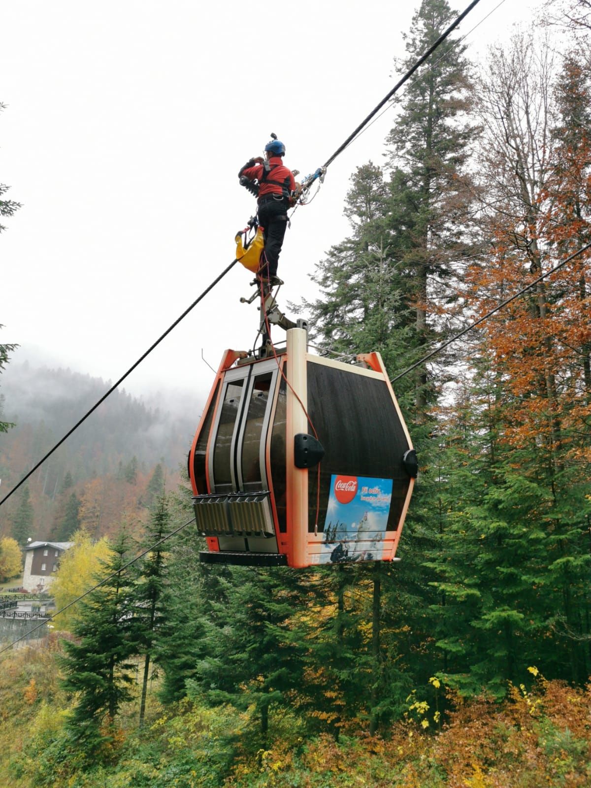 Alpinism Utilitar Valea Prahovei