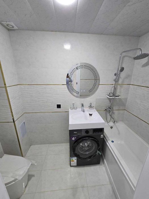 3х комнатная квартира на 2 этаже, со всеми удобствами (ЛЮКС)