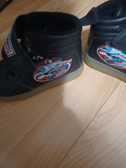 Ghete baieti H&M Hot Wheels
