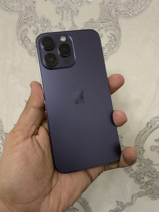 iPhone 14 Pro Max 256gb Dual sim