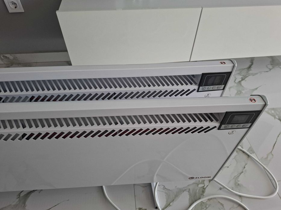 Стенен Конвектор печка ELDOM