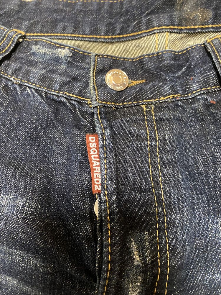 Blugi dsquared2  (dsquared2 jeans)