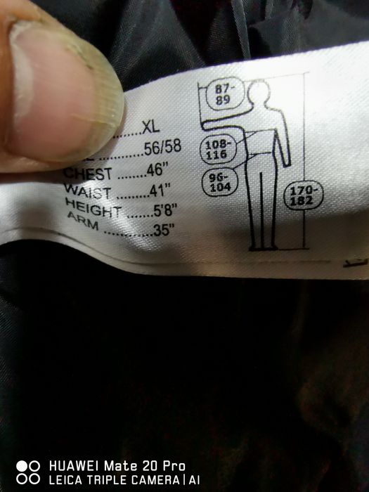 Snickers XL зимно яке. 1100 модел.