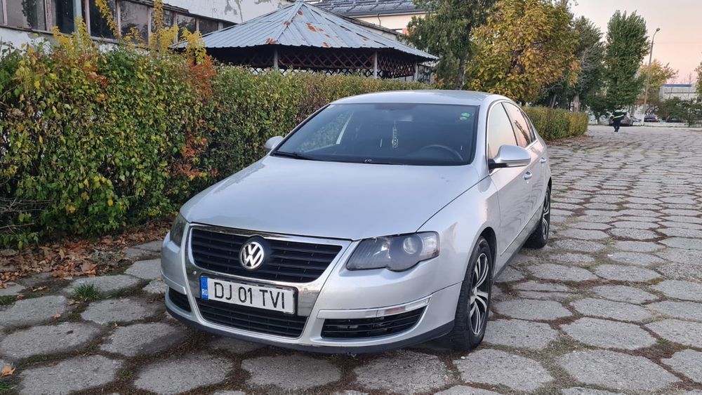 Vw Passat b6, an 2006,motor 2.0 diesel BMP,140cp.