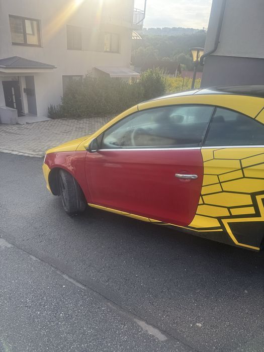 Vand eos cu 108000 km sau schimb an 2010