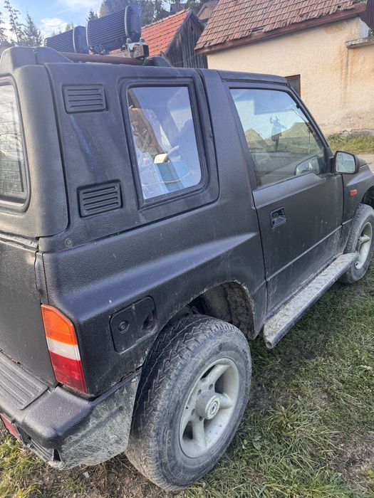 De vinzare suzuki vitara