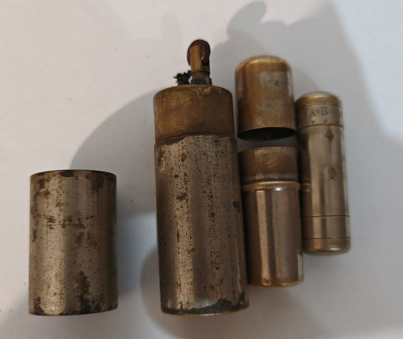 Bricheta și fluier diapazon ww1