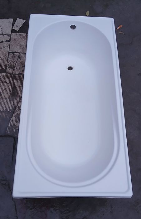 Тош ванна (керамика). Стандарт.