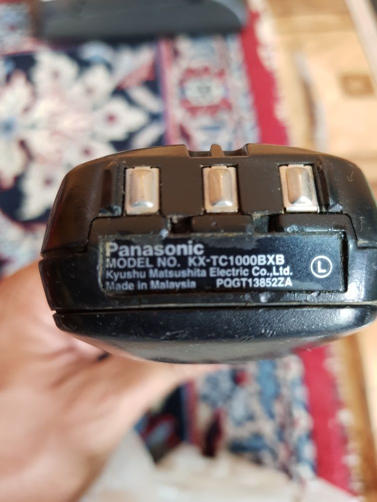 Продам радиотелефон Panasonic малайзийский сборка