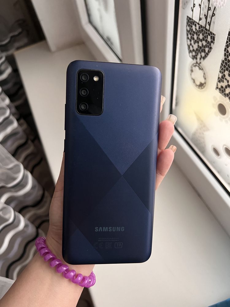 Продам смартфон Samsung A02s