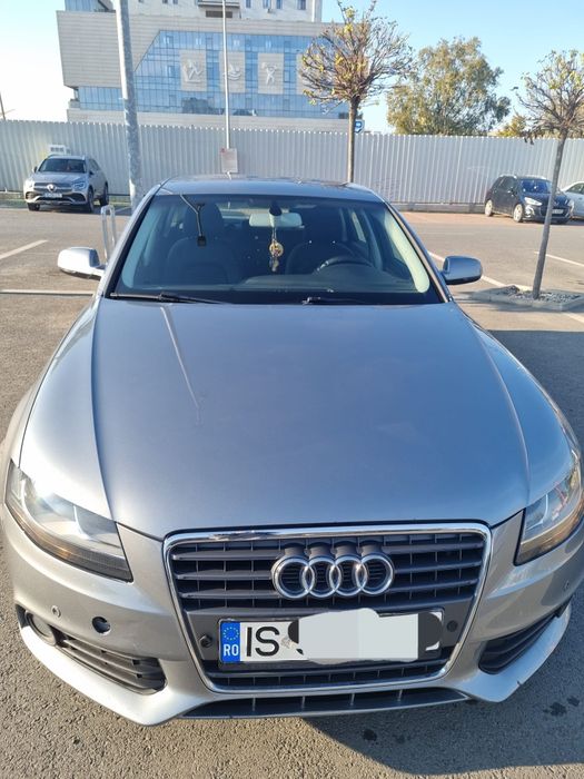 Audi A4 AA Berlina 2010