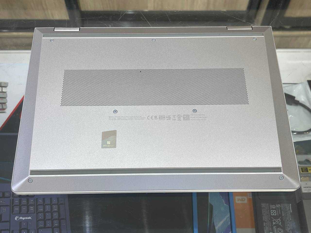 HP PROBOOK x360 435 Ryzen 7-5825U ram 16 ssd 512 сенсорный
