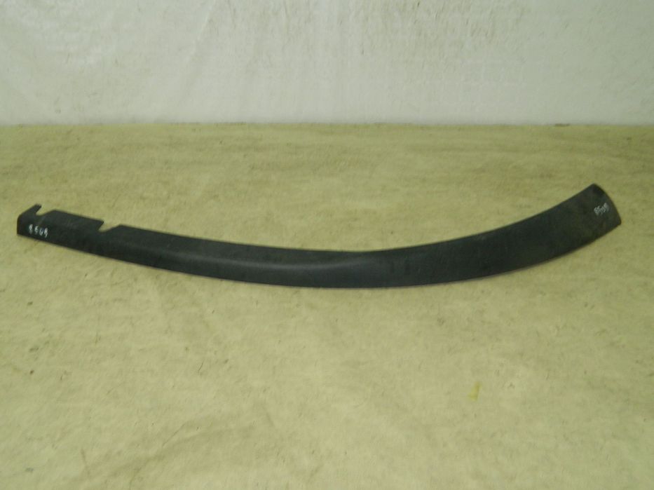 Spoiler  /  Deflector pietre  /  Prelungire bara fata partea dreapta, Toyota Auris facelift, 2009, 2010, 2011, 2012, 76851-12250