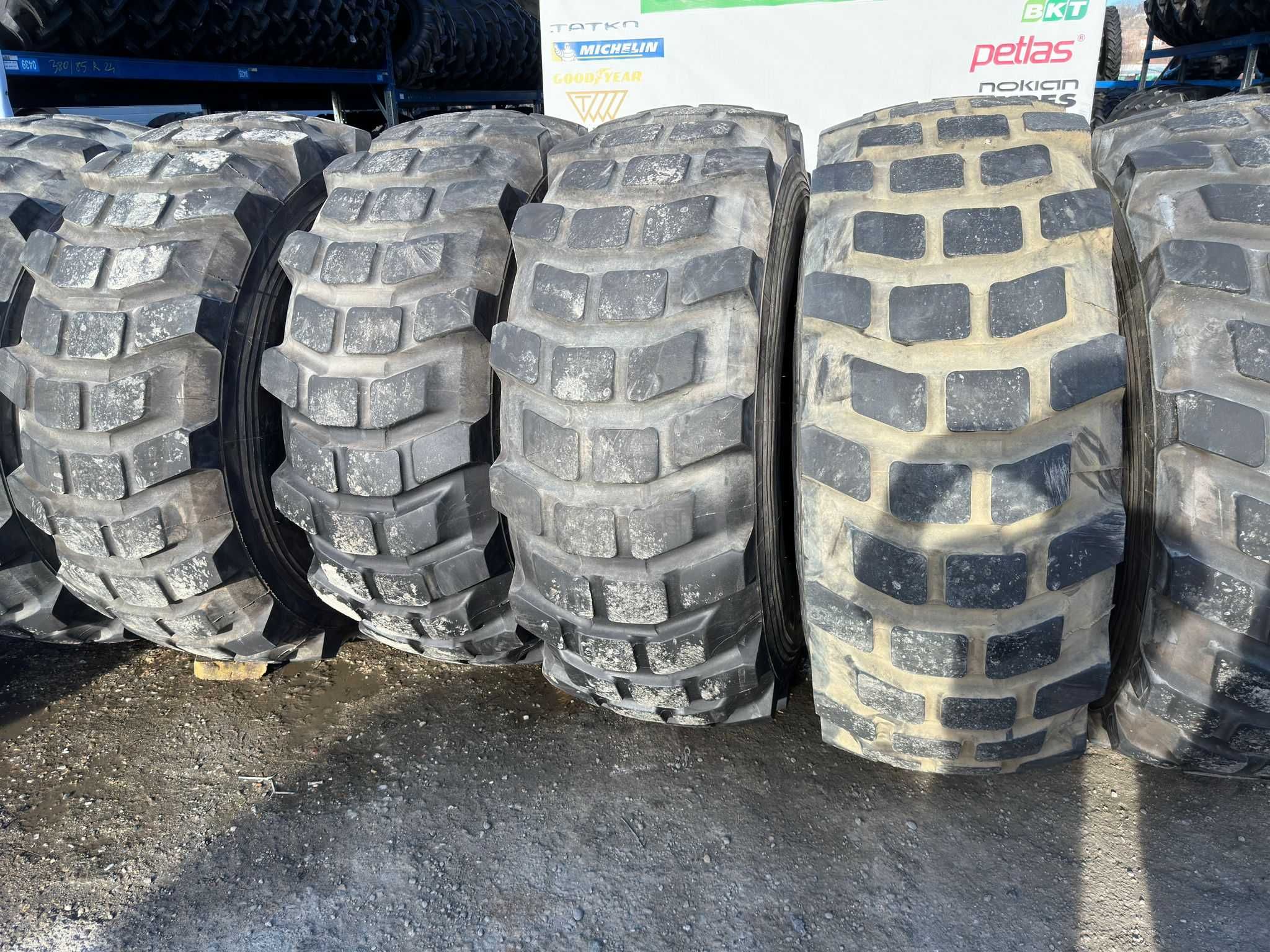 Anvelopa pentru vola 23.5 R25 MICHELIN TYPE B XL 188E