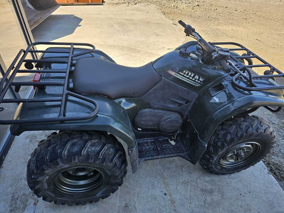 ATV Yamaha kodiak 4X4