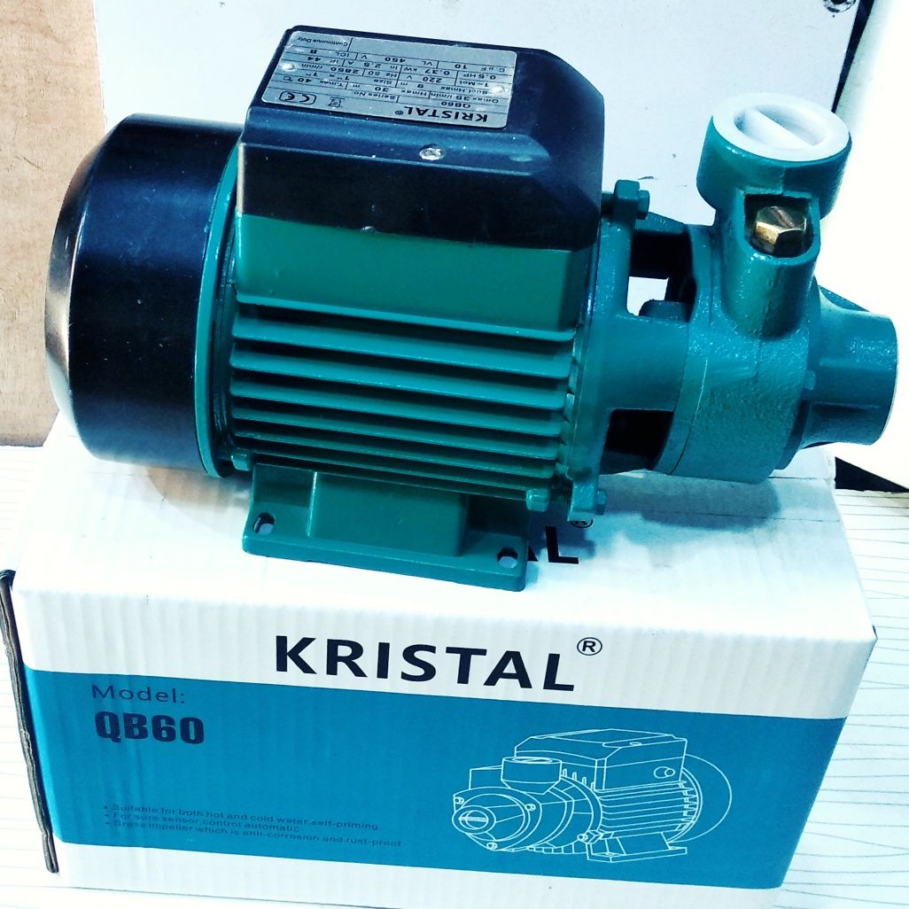 Водяной насос  QB 60. Для микро климат.(nasos)