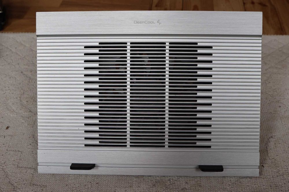 Охлаждаща подложка за лаптоп Deepcool N9 - DP-N136-N9SR