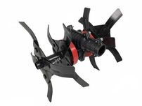 Cultivator Motocoasa, 28mm x 9T, Compatibil Tija 28mm, 9 Caneluri