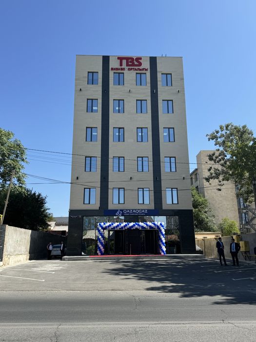 Офисный помещение