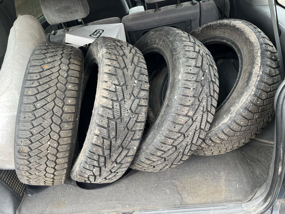 185/65 R15 шипованная