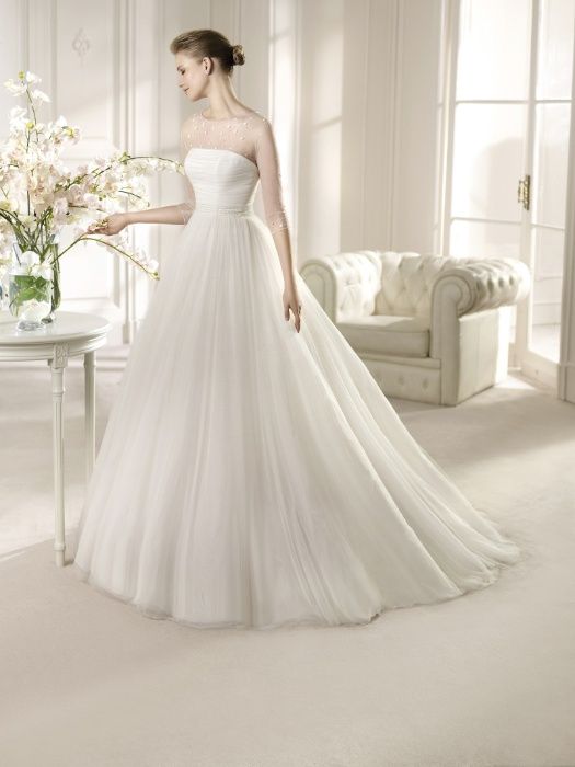 Rochie mireasa San Patrick