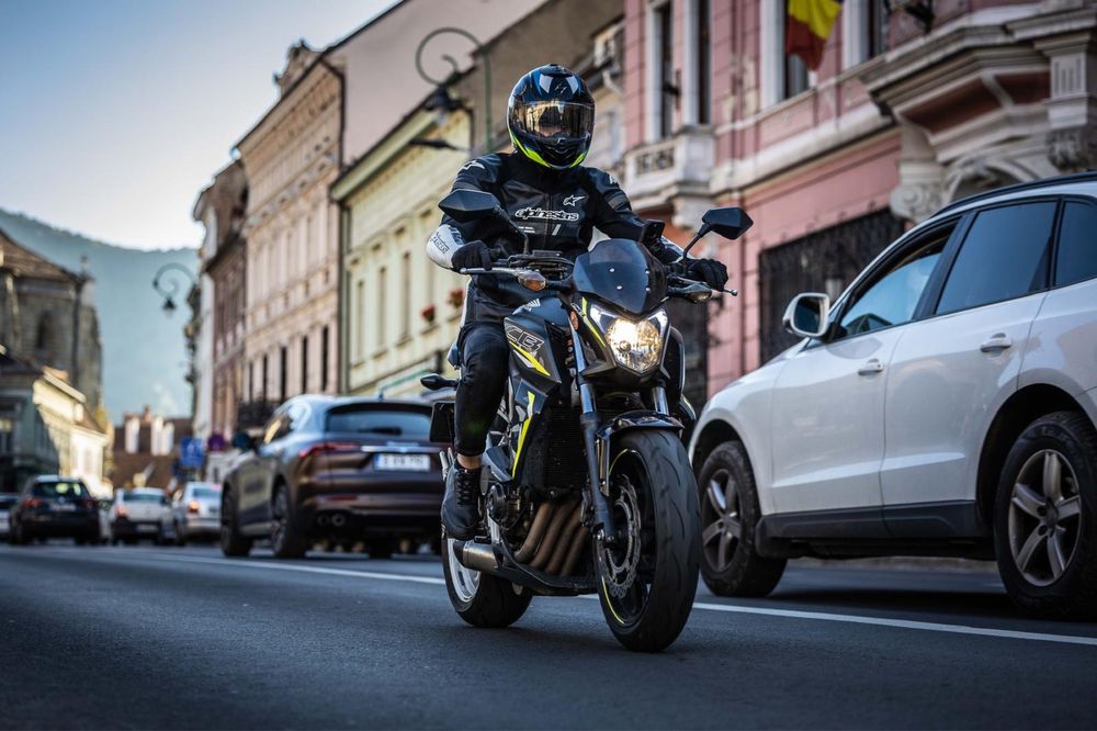 Honda CB 650 F