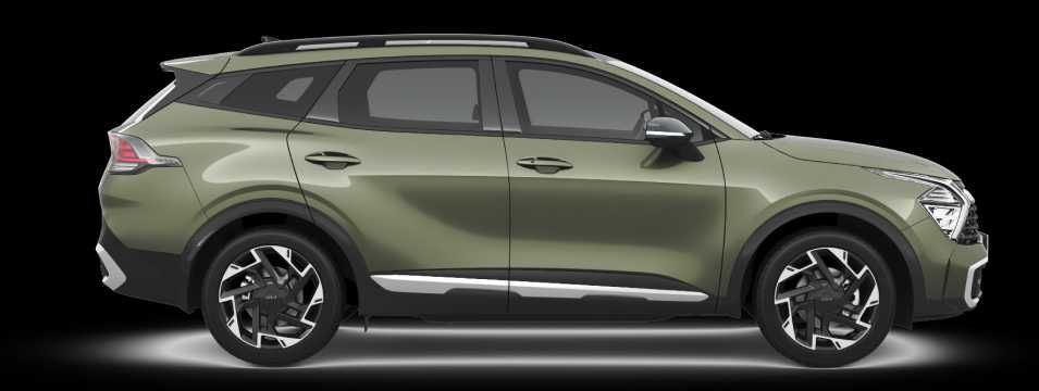Продам киа спортайже, Kia Sportage, позиция: Luxe FWD
