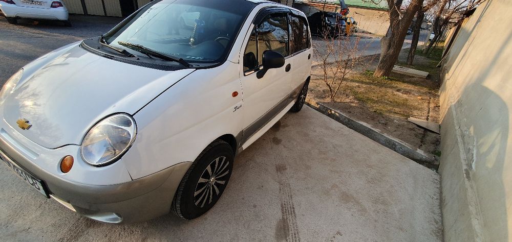 Matiz Best 2007 yil