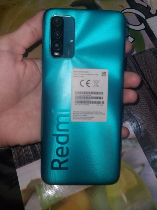 Redmi 9t sotiladi