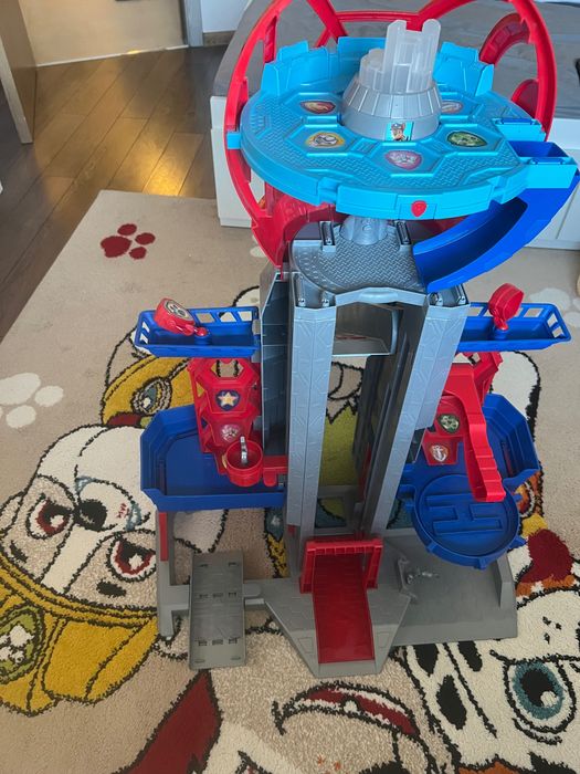 PAW PATROL Градска наблюдателна кула Ultimate City Tower