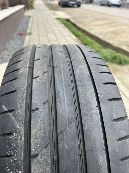 Vand anvelope de vara Hankook R18
