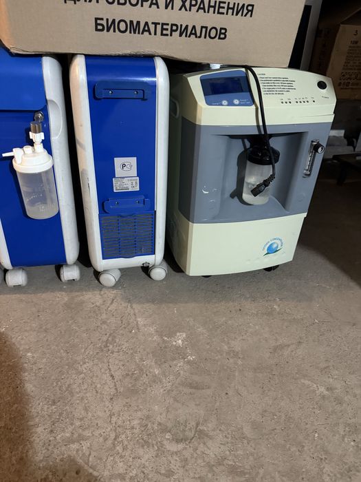 Кислородньй. концентратор  б/у