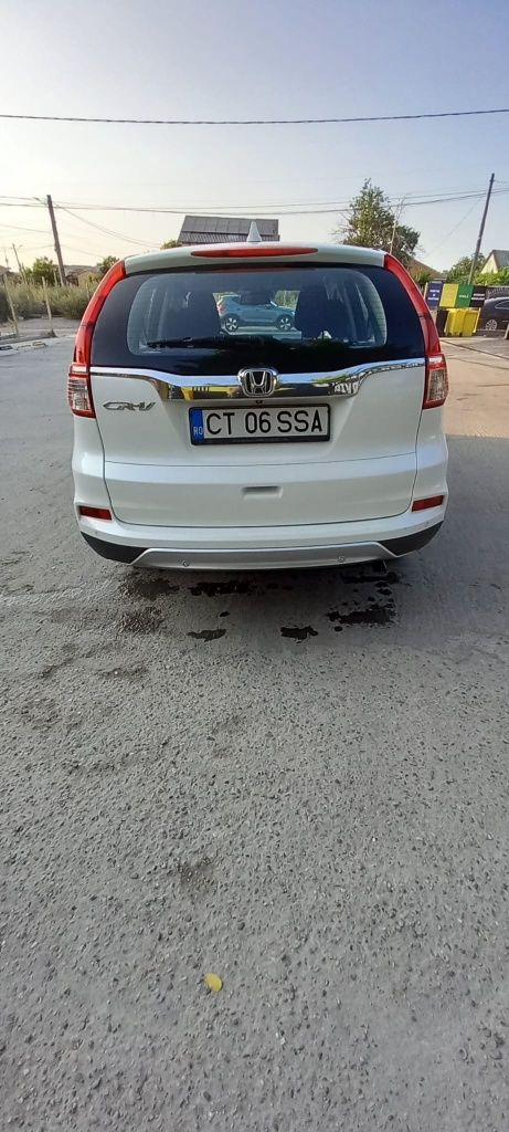 Honda CR-V | Elegance 4x4 | 2015