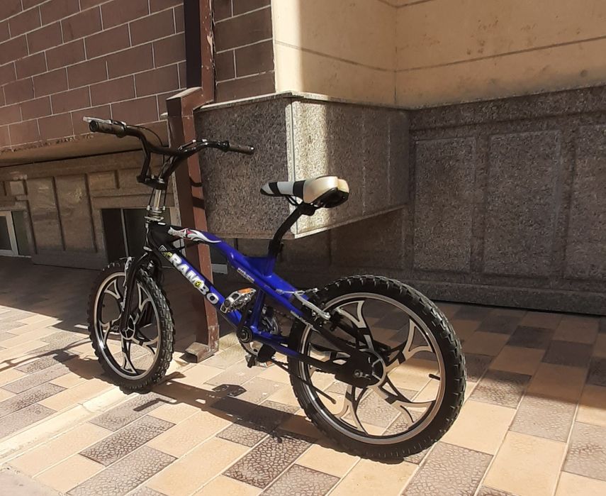 Велосипед подростковый