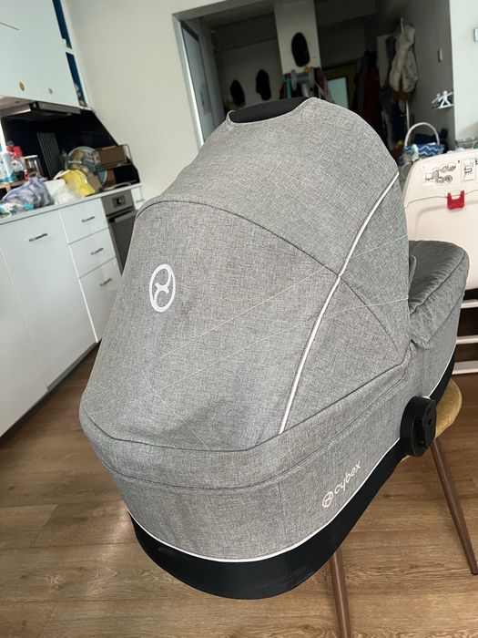 Зимен кош за новородено Cybex