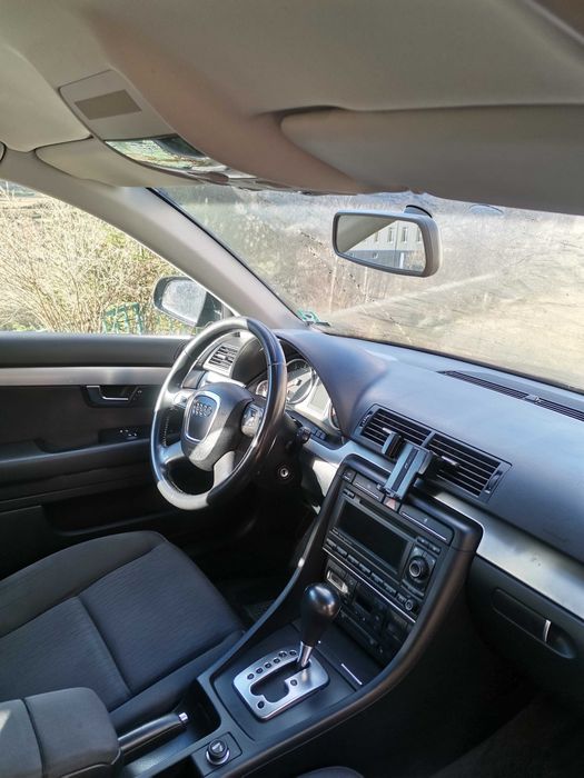 Ауди а4 авант 2.0tdi143 multitronik