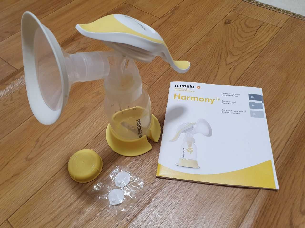 Продается молокоотсос фирмы Medela