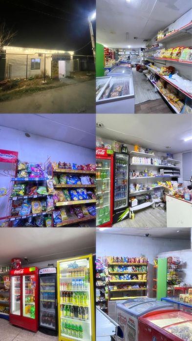 Сдается в аренду коммерческое помещение в селе Талапкер