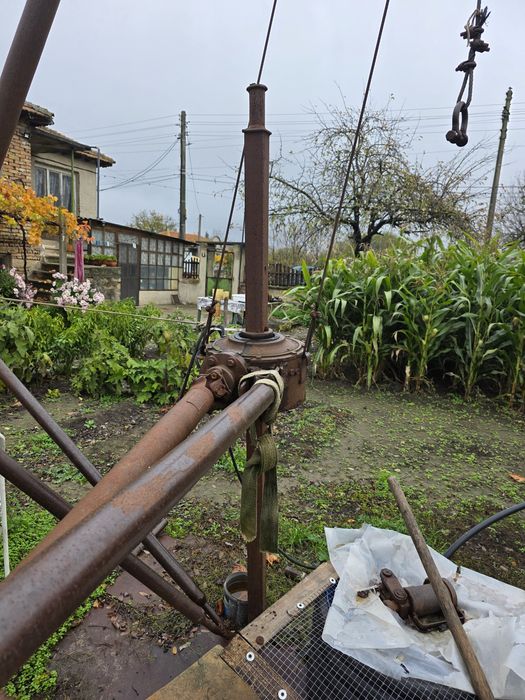 Електрическа сонда за кладенец