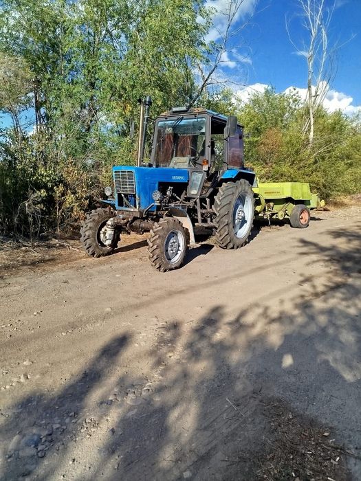 Трактор МТЗ 82.1