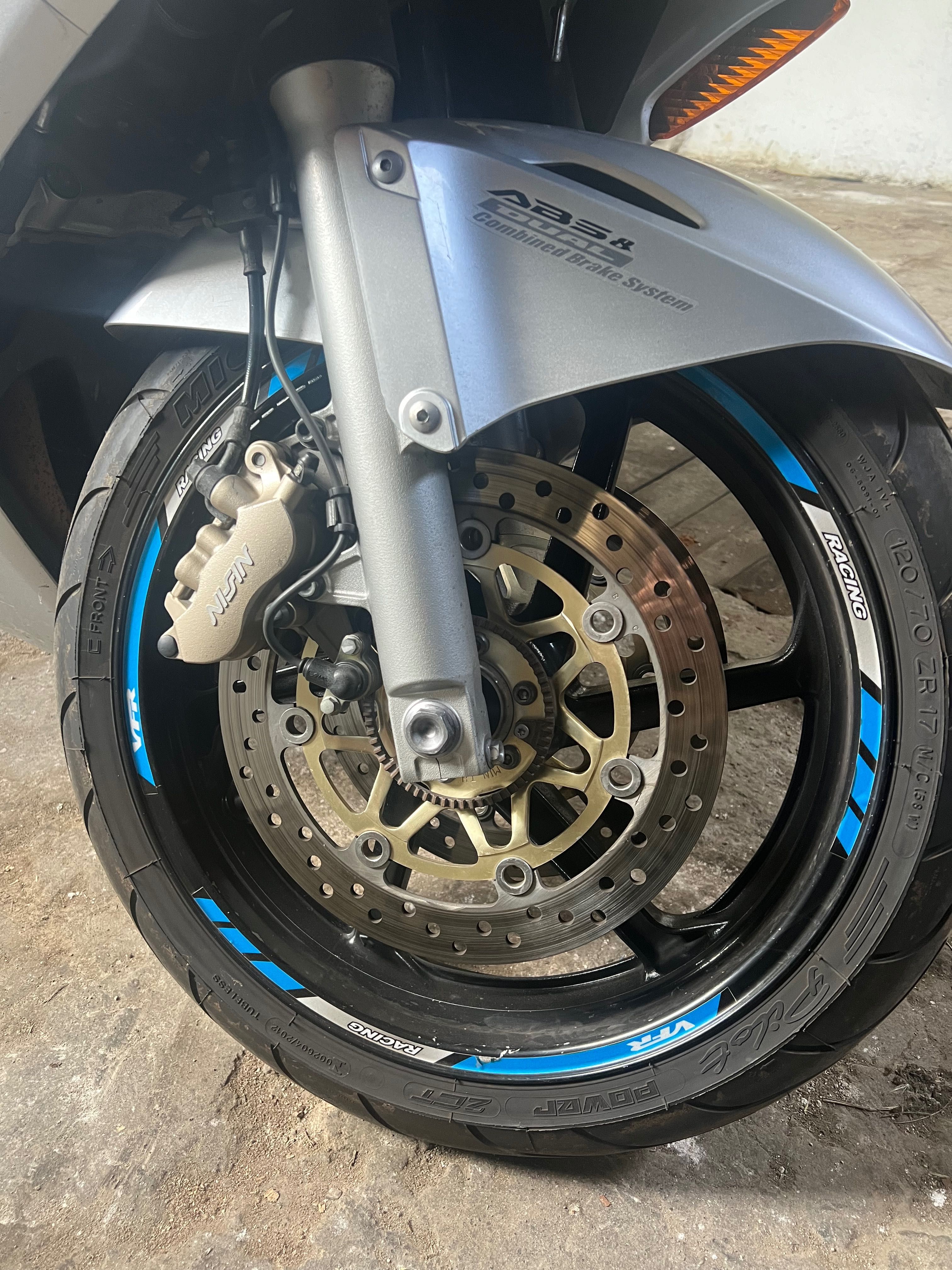Honda Vfr800Vtec cu ABS