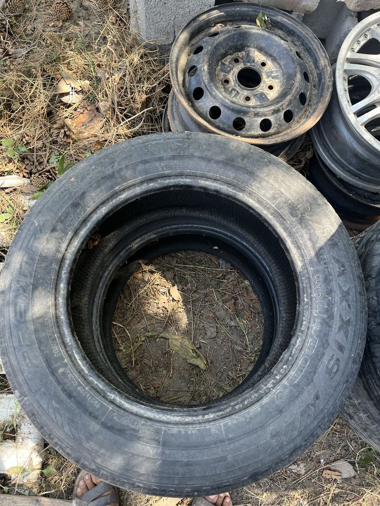 Шины на запаску r 13, 14, 16