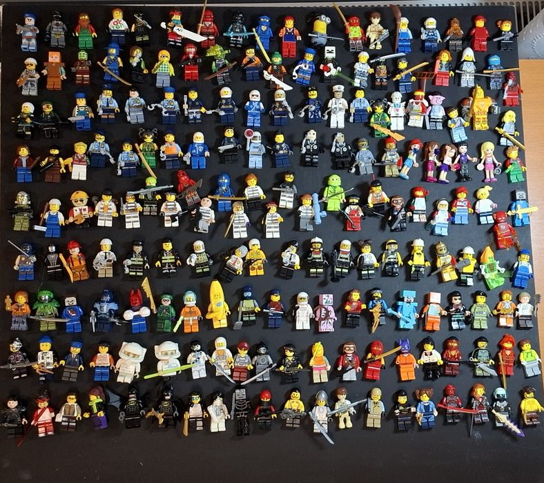 Figurine LEGO + Accesorii
