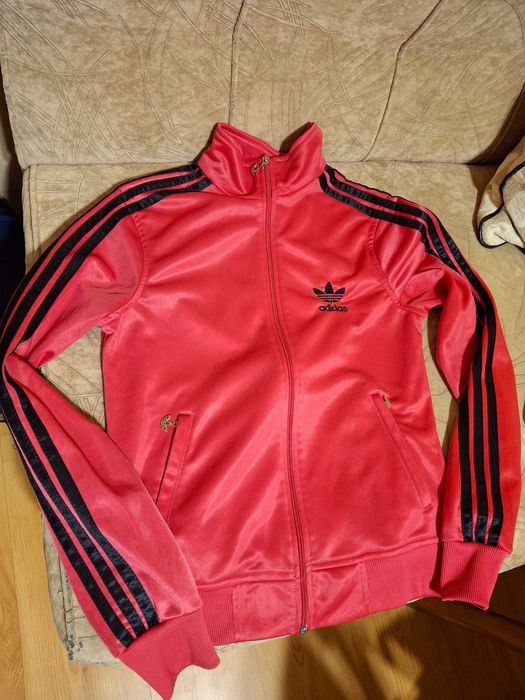Дамско спортно горнище Adidas