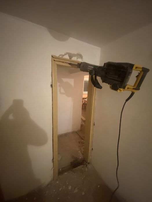 Голям къртач под наем