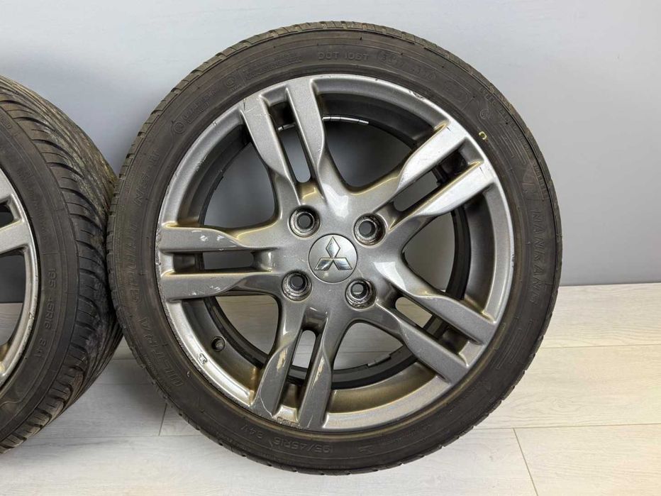 Roti/Jante Mitsubishi 4x114.3 195/45 R16 Colt, Galant, Space Star